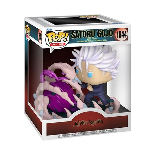 Funko Pop! - Jujutsu Kaisen Satoru Gojo Hollow Technique Deluxe Funko 
