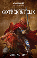 Black Library - Gotrek & Felix: the First Omnibus