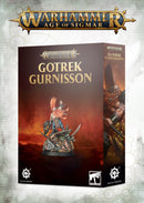 Gotrek Gurnisson miniature