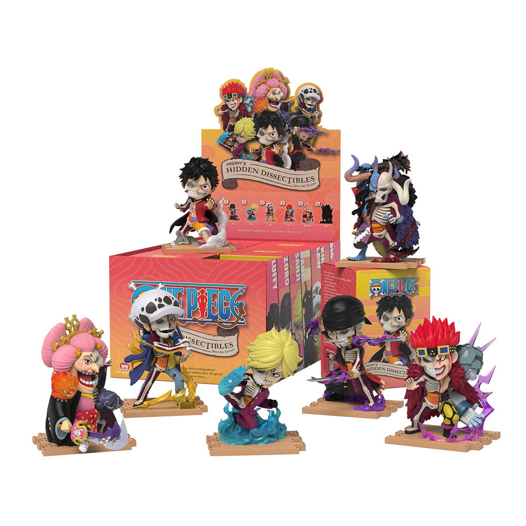 One Piece Freeny&