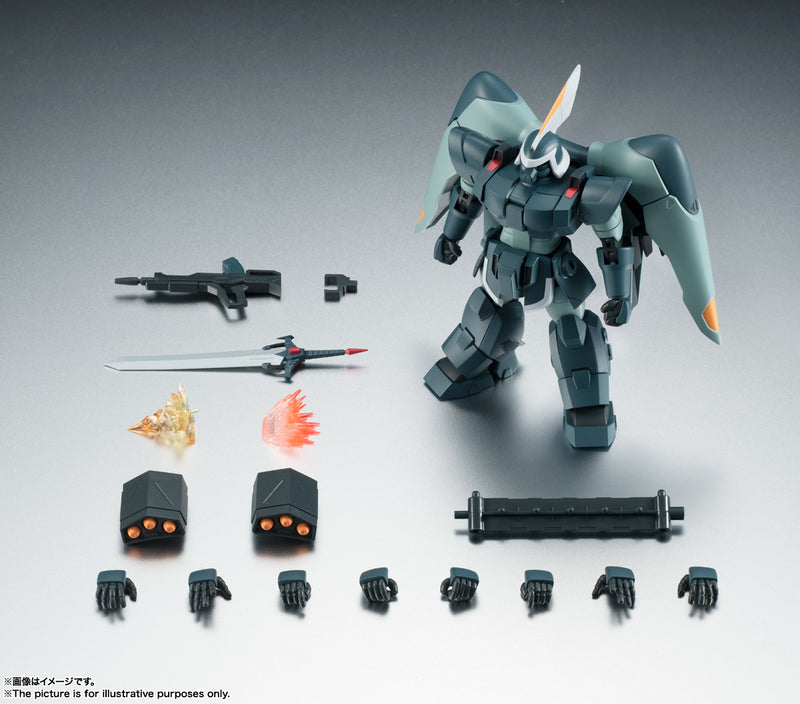 Gundam: MSG Seed ZGMF-1017 Ginn Anime Robot Spirits Action Figure