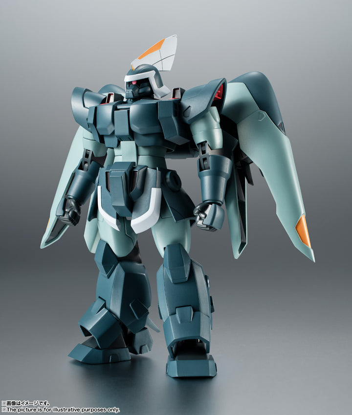 Gundam: MSG Seed ZGMF-1017 Ginn Anime Robot Spirits Action Figure