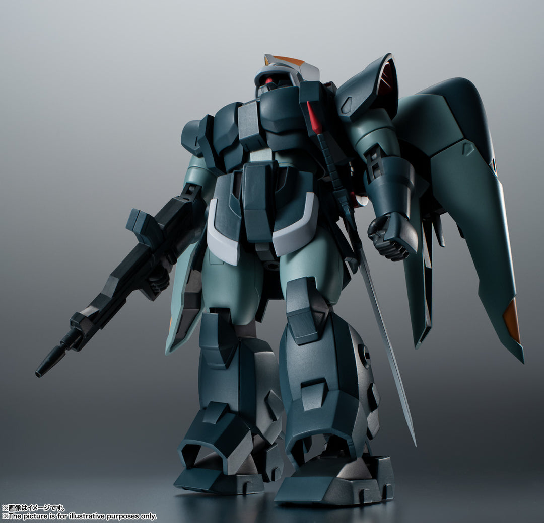 Gundam: MSG Seed ZGMF-1017 Ginn Anime Robot Spirits Action Figure