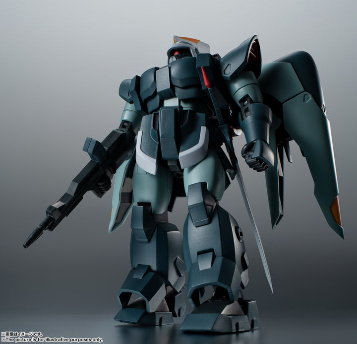 Gundam: MSG Seed ZGMF-1017 Ginn Anime Robot Spirits Action Figure