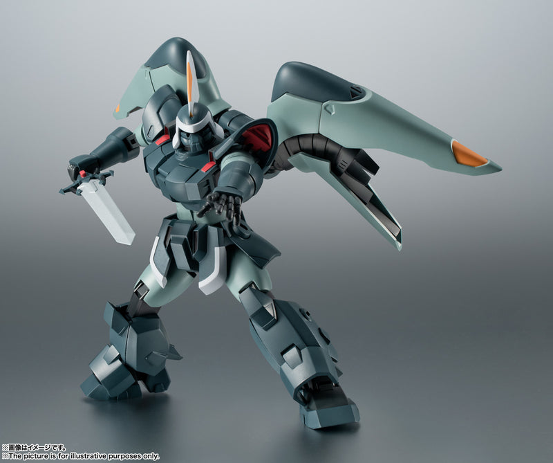 Gundam: MSG Seed ZGMF-1017 Ginn Anime Robot Spirits Action Figure