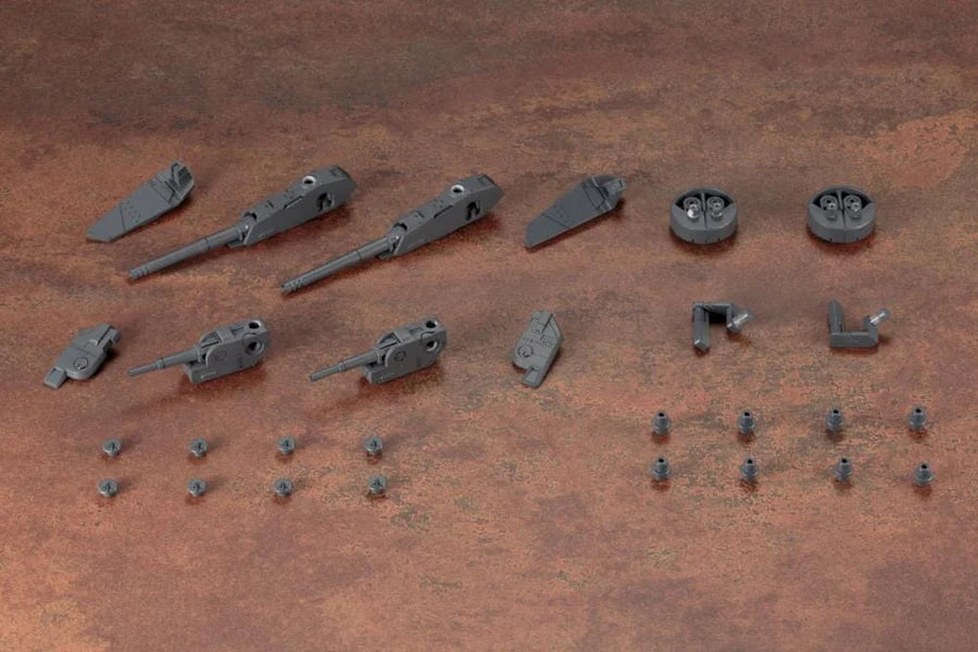 Gundam Decal MSG Weapon Unit 39 Multiple Gun Model Kit Accessory