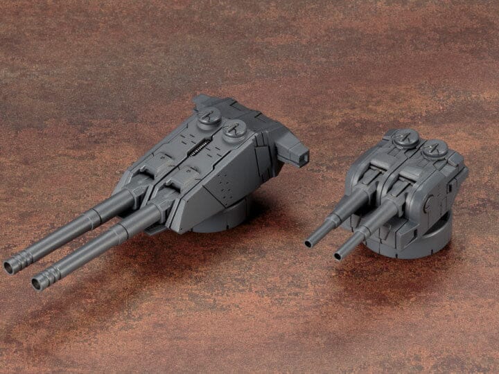 Gundam Decal MSG Weapon Unit 39 Multiple Gun Model Kit Accessory