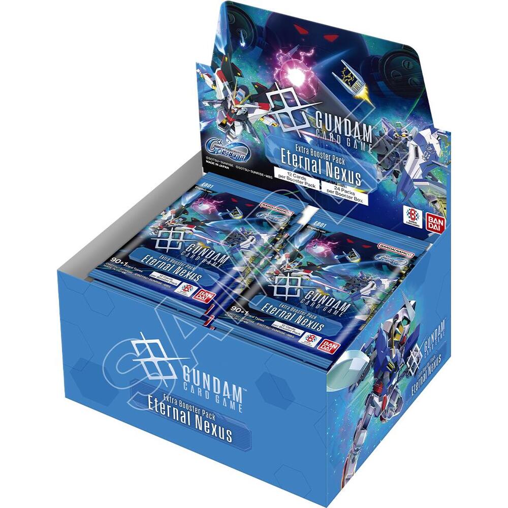 Gundam TCG: Eternal Nexus Booster Box