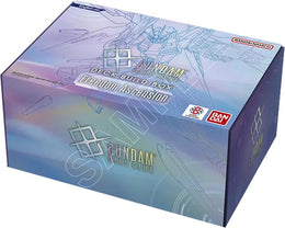 Gundam TCG: Freedom Ascension Deck Build Box 01