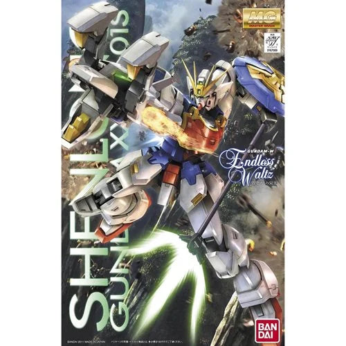 Bandai: Gundam Wing Endless Waltz Shenlong 1:100 Scale Model Kit