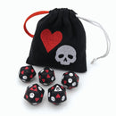 Gyld - Death Saving Throw Dice (5ct)