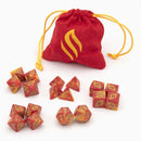 Gyld - Fire Damage Dice (18ct)