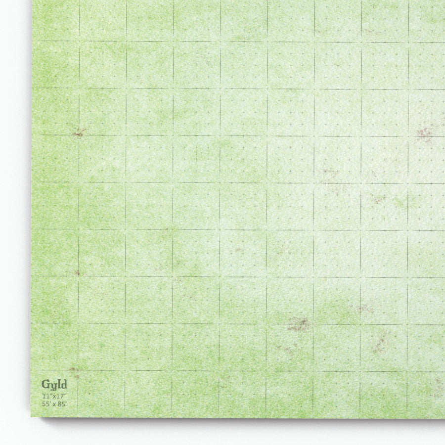 Gyld - Grass Map Pad