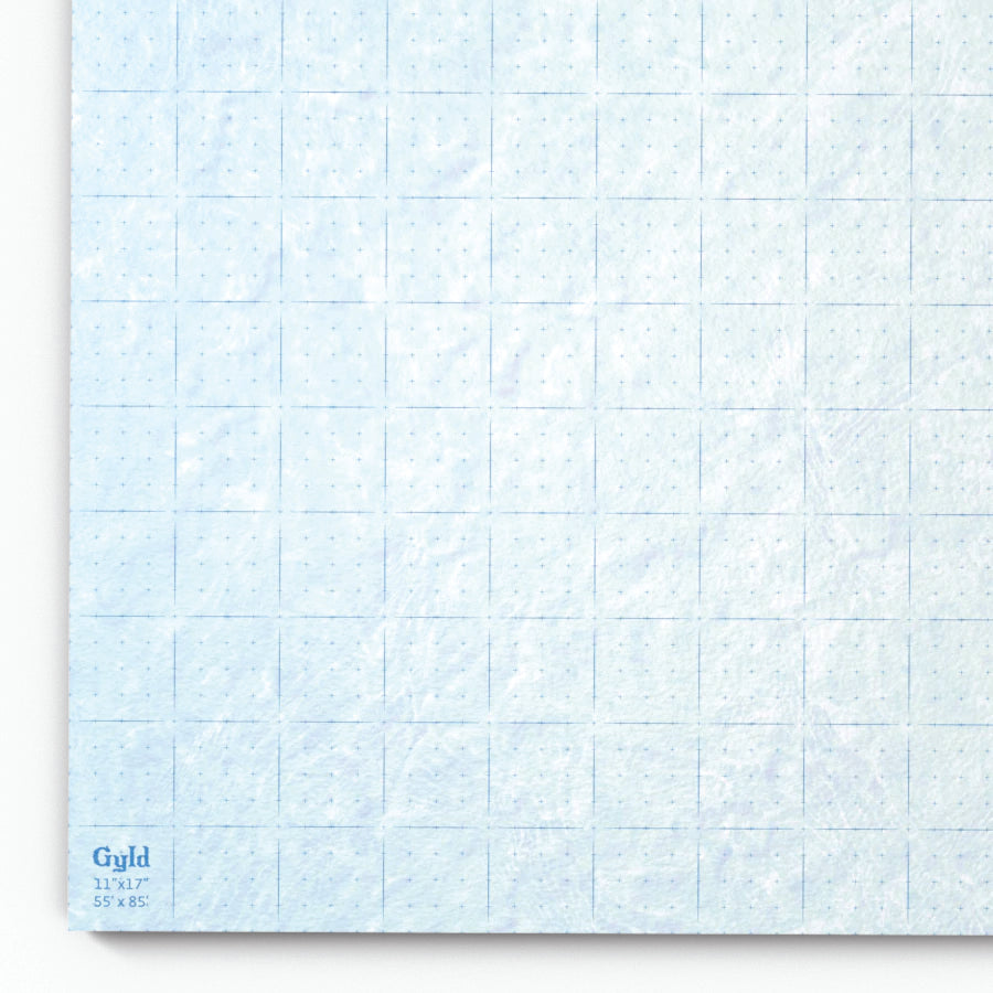 Gyld - Water Map Pad