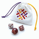 Gyld - Wild Magic Dice (3ct)
