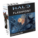HALO: Flashpoint - ODST Feet First Into Hell