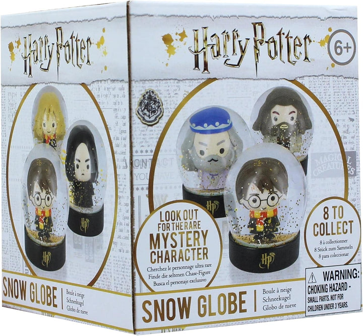 Harry Potter Snow Globe Mystery Minis