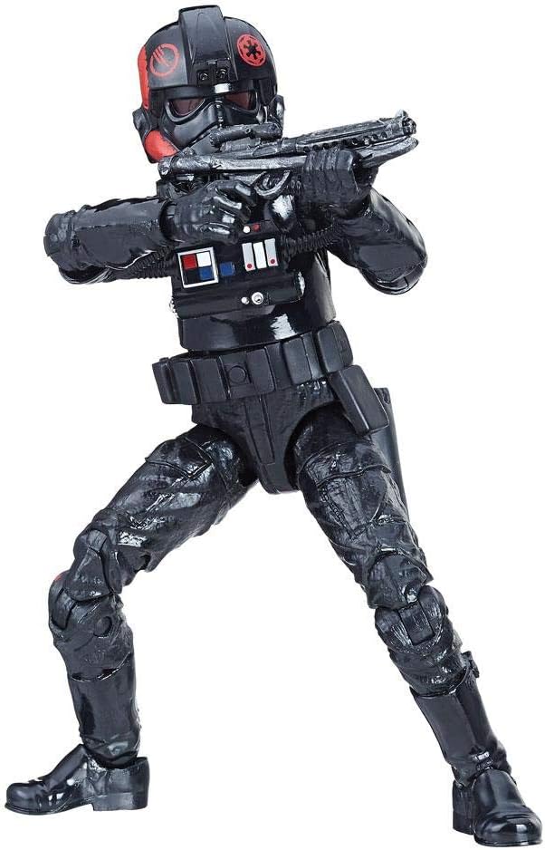 Hasbro - Star Wars: The Black Series Inferno Squad Agent 6" Action Figure