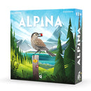 Helvetiq - Alpina Board Game
