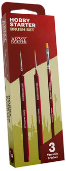 Hobby Starter: Hobby Starter Brush Set