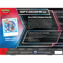 Pokemon TCG: Hop’s Zacian ex Box