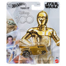 Hot Wheels Disney 100th - C3PO