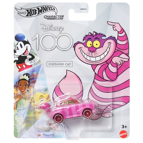 Hot Wheels Disney 100th - Cheshire Cat