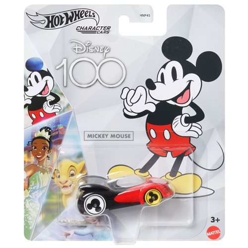 Hot Wheels Disney 100th - Mickey Mouse
