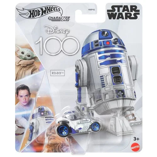 Hot Wheels Disney 100th - R2-D2