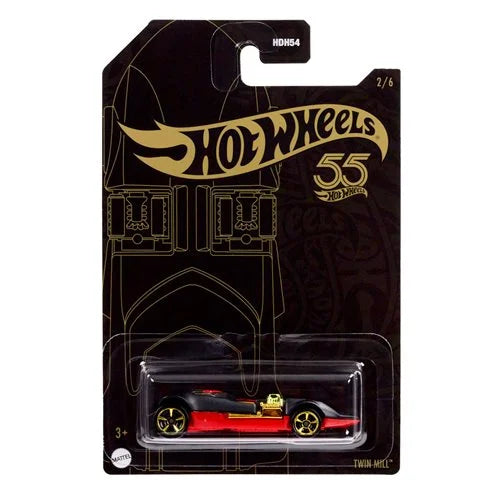 Hot Wheels Pearl and Chrome 2023 - Twin Mill