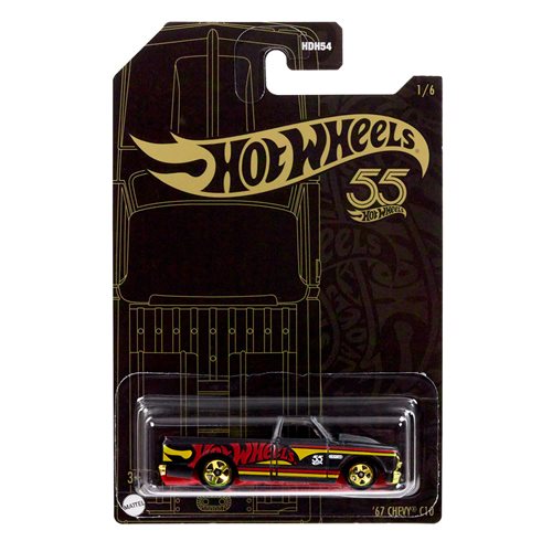 Hot Wheels Pearl and Chrome 2023 - &