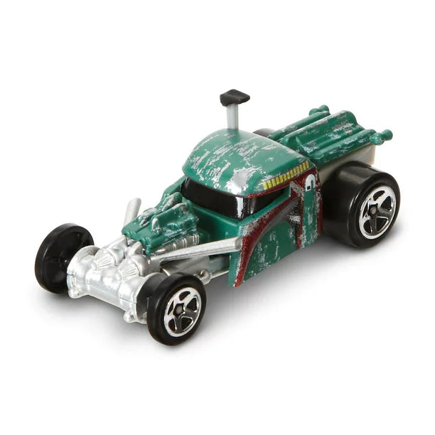 Hot Wheels Star Wars - Boba Fett