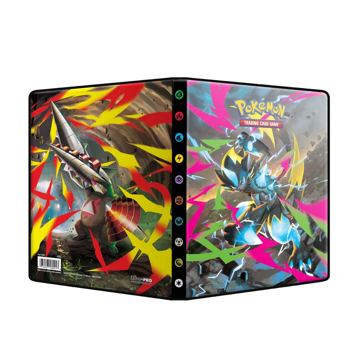 Ultra Pro: Pokemon 4-Pocket Portfolio - Mega Evolution: Pitch Black