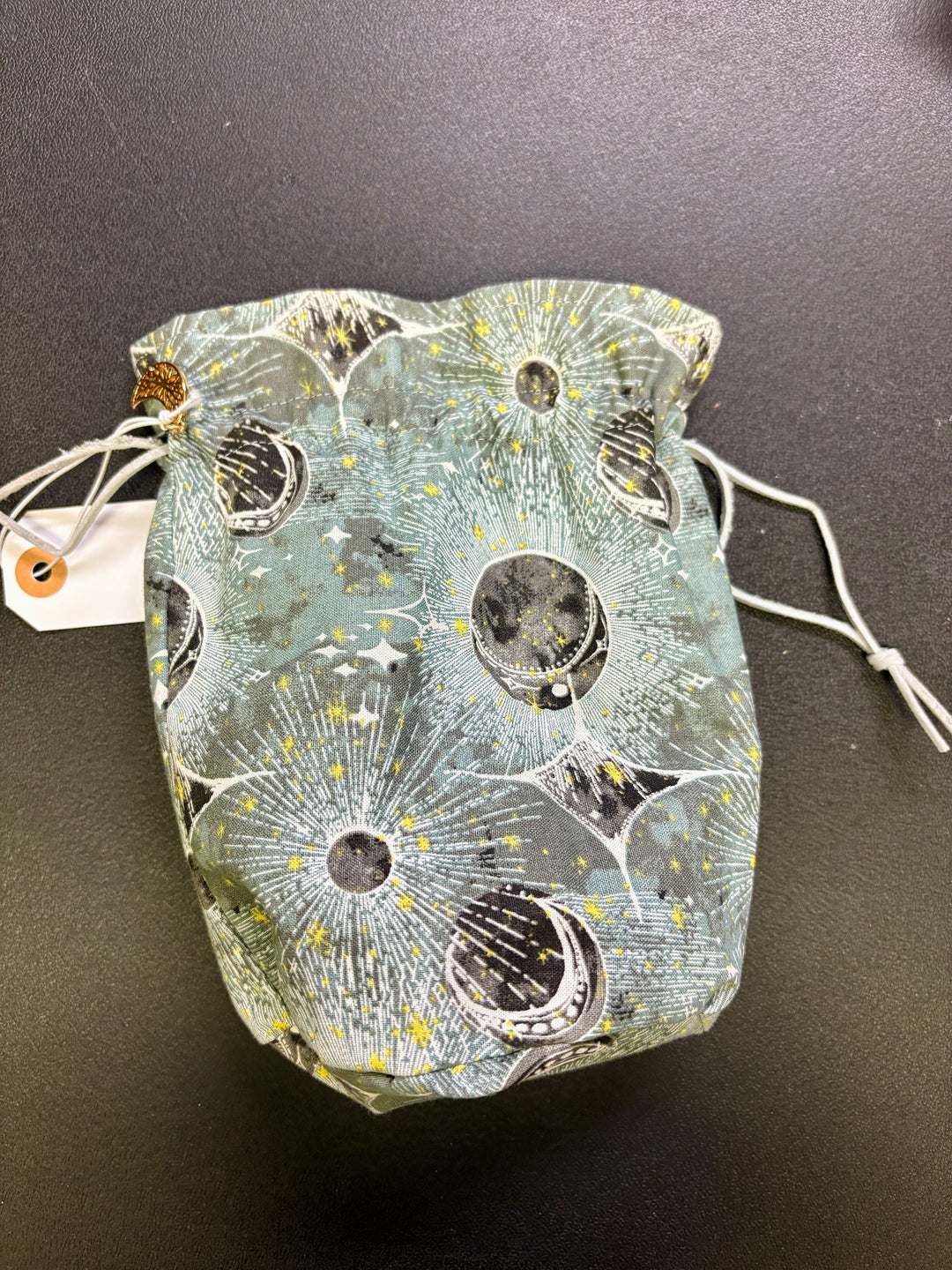 Designs by Kat - Small Premium Dice Bag