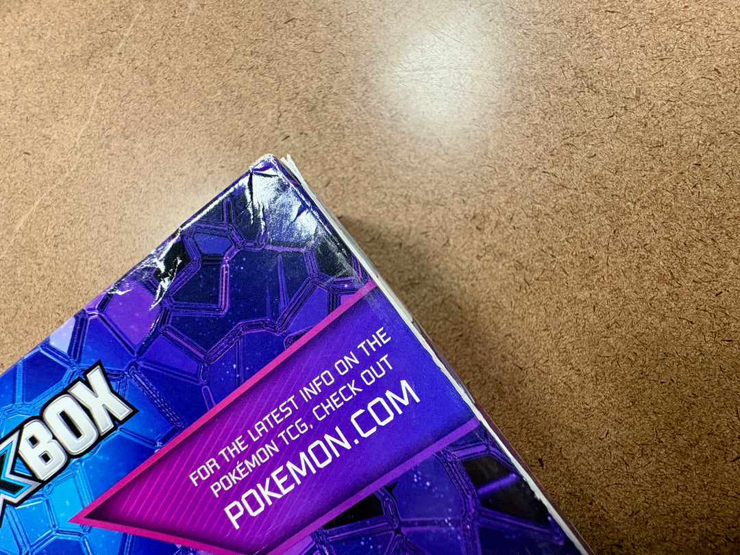 Pokemon TCG: Alolan Sandslash GX Box