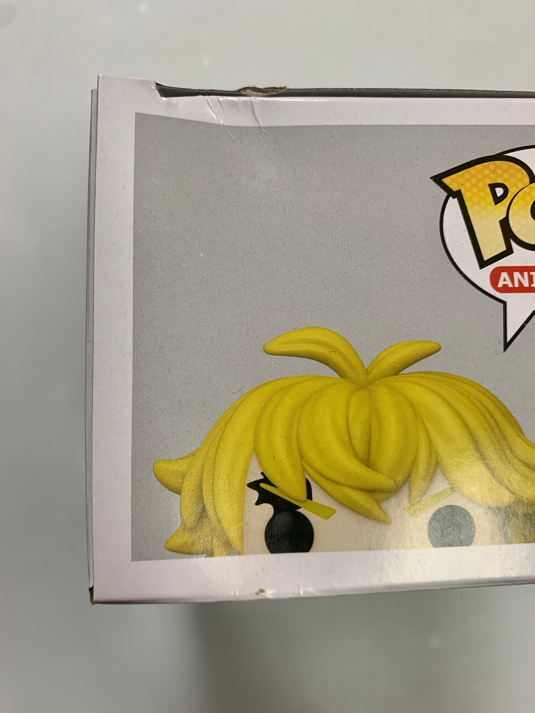 Funko Pop! Seven Deadly Sins Meliodas Demon 