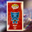 Funko Pop! Marvel Universe - Gemini Exclusive Flocked Beast