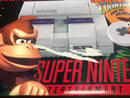 Super NES Donkey Kong Set (Unused)