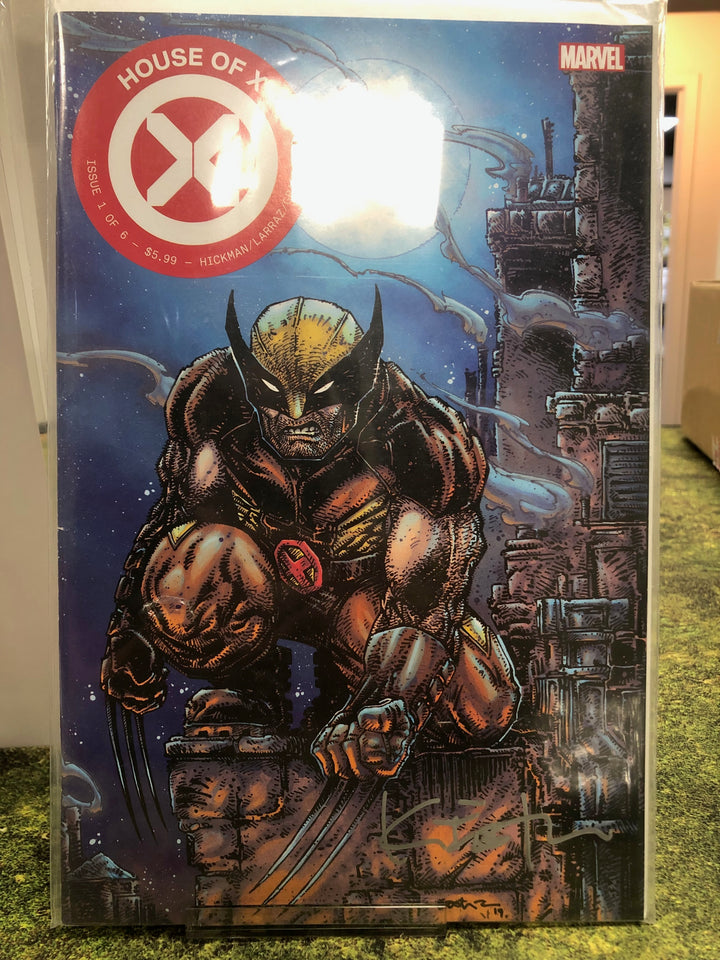 House of X 