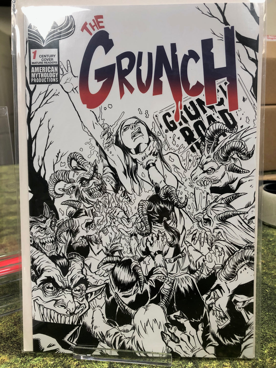 The Grunch: Welcome to the Brudderhood 