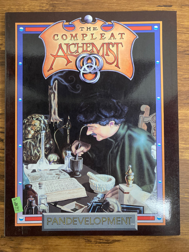 The Compleat Alchemist 2nd Edition (1993) (USED)