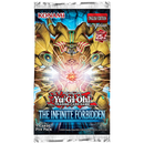 Yu-Gi-Oh The Infinite Forbidden 1st Edition Booster Pack