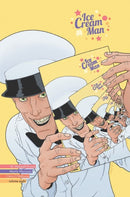 Ice Cream Man, Vol 8: Subjects & Objects