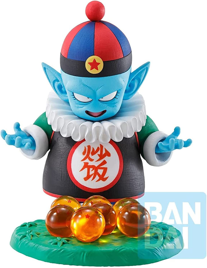 Ichibansho - Dragon Ball Pilaf &amp; Dragon Ball Figure (EX Mystical Adventure)