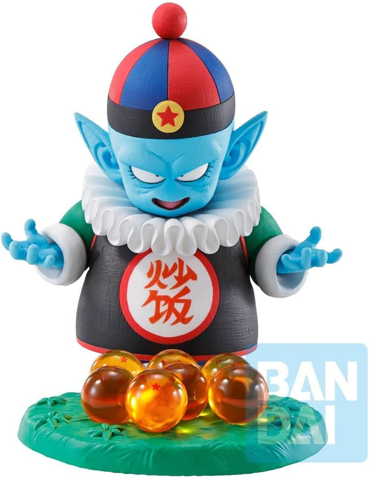 Ichibansho - Dragon Ball Pilaf &amp; Dragon Ball Figure (EX Mystical Adventure)