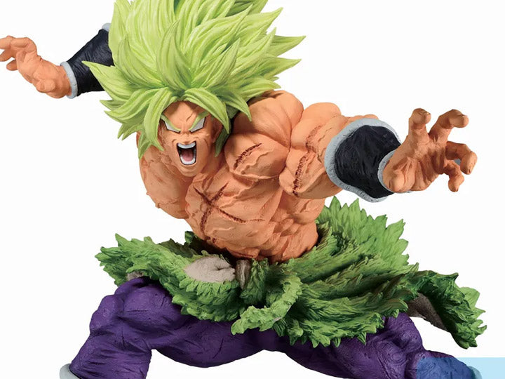 Ichibansho - Dragon Ball Super Full Power Super Saiyan Broly (Back to the Film)