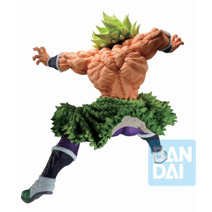 Ichibansho - Dragon Ball Super Full Power Super Saiyan Broly (Back to the Film)