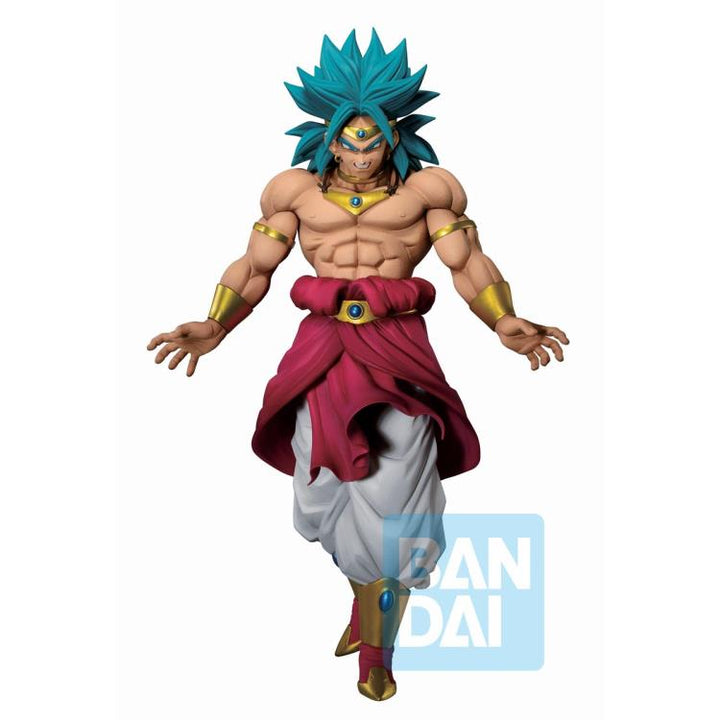 Ichibansho - Dragon Ball Super Super Saiyan Broly 93&