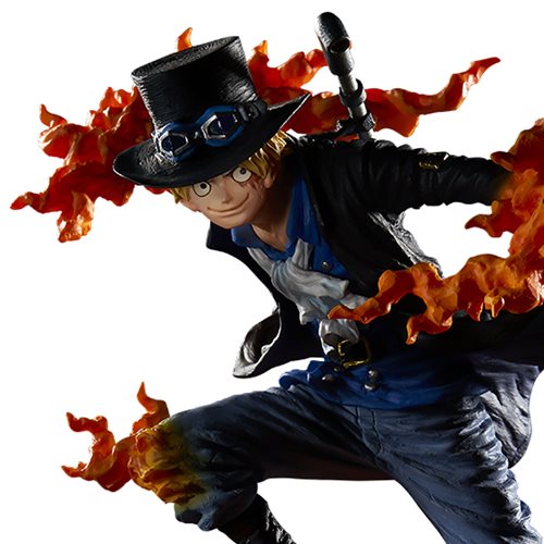 Ichibansho - One Piece Sabo Devils Vol. 2 Statue