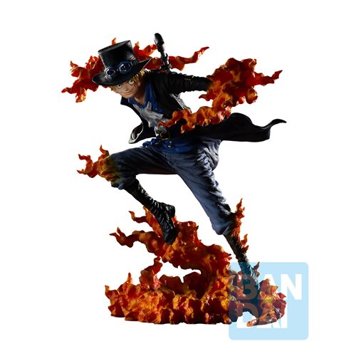 Ichibansho - One Piece Sabo Devils Vol. 2 Statue